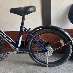 子供 自転車の画像
