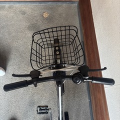 子供 自転車の画像