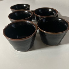つゆ入れセットの画像