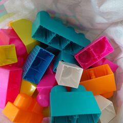 MEGA　BLOKSの画像
