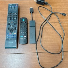 取説あり　東芝　テレビ　42Z8000 ファイヤースティック付き！の画像