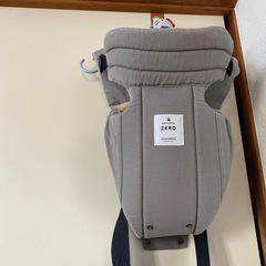 新生児から使える抱っこ紐の画像