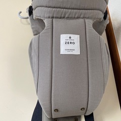 新生児から使える抱っこ紐の画像