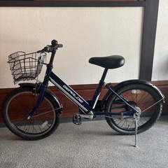 子供 自転車の画像