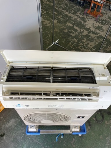 【本日限定】シャープ 2.2kw 6畳用 エアコン 2019年製き