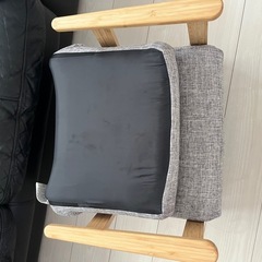 座椅子の画像