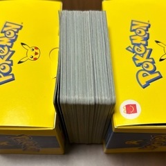 ポケモンカード×95枚（うち③枚レア）の画像