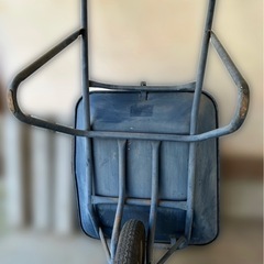 【引き取り限定】一輪車（ネコ）　※値下げ不可の画像