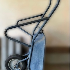 【引き取り限定】一輪車（ネコ）　※値下げ不可の画像