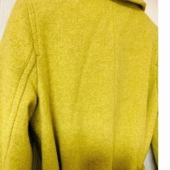 MaxMara マックスマーラ　 ロングコートの画像