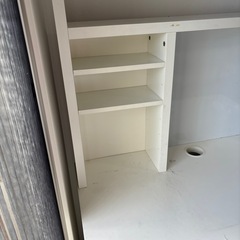 机　デスク　学習机　イケヤ
の画像