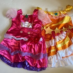 プリキュア衣装の画像