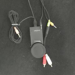 CREATIVE T6200 5.1チャンネル PCスピーカーセット ブラックの画像