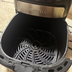 【ジャンク品】COSTCO Gourmia GAF798 デジタルエアフライヤーの画像