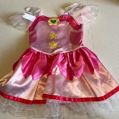 プリキュア衣装の画像