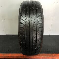 FALKEN ZIEX ZE001 A/S 225/55R18 18インチ 夏タイヤ 1本 21年製 バリ溝 デリカD5 アウトランダー フォレスター エルグランド等　(STC034)の画像