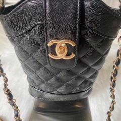 CHANEL BEAUTY ショルダーバッグ　ノベルティの画像