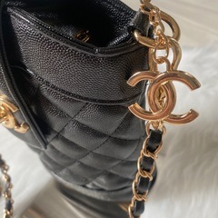 CHANEL BEAUTY ショルダーバッグ　ノベルティの画像