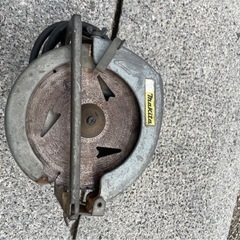 電気丸鋸①の画像