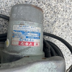 電気丸鋸①の画像