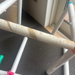 お話中　ピープル　白いわんぱくジムの画像