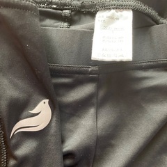 パット付きサイクルジャージ　未使用の画像