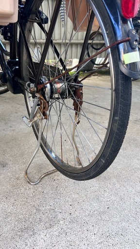 電動アシスト自転車