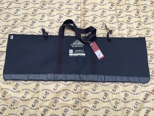 HASEGAWA×WANTKEYCAMP足場台用拡張テーブル　専用ケースセット