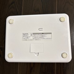 ELECOM 体重計の画像