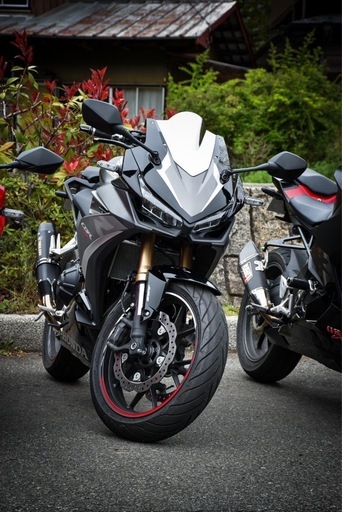 HONDA　CBR400R 2023年式