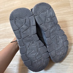 新品 スニーカー 25〜26cmの画像