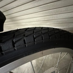 おりたたみ折りたたみ自転車　中古品の画像