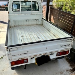 軽トラ　アクティ　走行良好　車検ありの画像