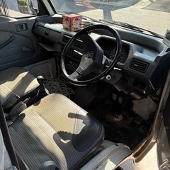 軽トラ　アクティ　走行良好　車検ありの画像