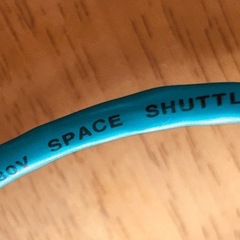 AWM E101344 SPACE　SHNTTLE LANケーブルの画像