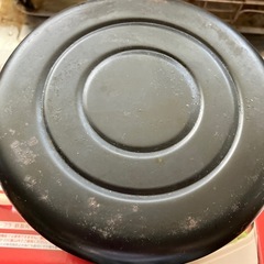 揚げ物用鍋の画像