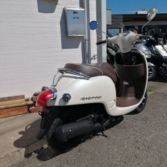 HONDA ジョルノ AF70 エンジンO/H等　整備済みの画像