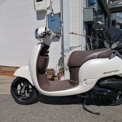 HONDA ジョルノ AF70 エンジンO/H等　整備済みの画像