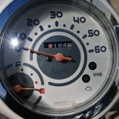 HONDA ジョルノ AF70 エンジンO/H等　整備済みの画像