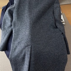  【ZARA】コートの画像