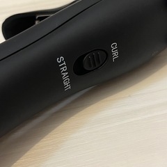 SALONIA 2wayヘアアイロンの画像