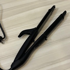 SALONIA 2wayヘアアイロンの画像