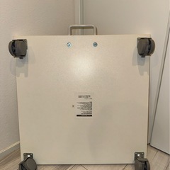 プリンター台　プリンタ台 キャスター付き スタンド 小型レーザー インクジェット プリンタ 複合機 デスク下収納 スライダー  の画像