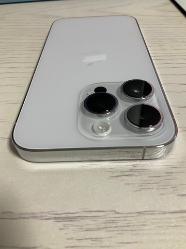 iPhone14pro 128gb しるばーシルバー