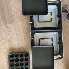 ホットプレートの画像
