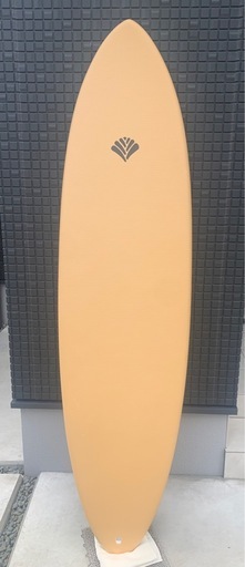 ビーチアクセス　サーフボード　ワックスフリー