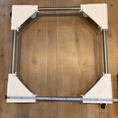 洗濯機キャスター　スライダーの画像