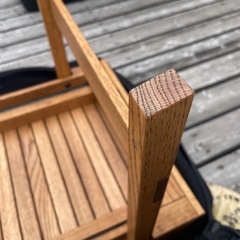 WHATWEWANT EXTENSIONTABLEの画像