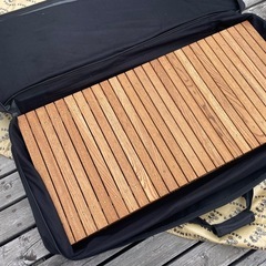 WHATWEWANT EXTENSIONTABLEの画像