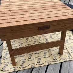 WHATWEWANT EXTENSIONTABLEの画像